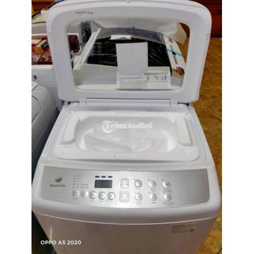 Mesin Cuci Samsung Kapasitas 8kg Kondisi Baru Bergaransi Siap Pakai - Bantul