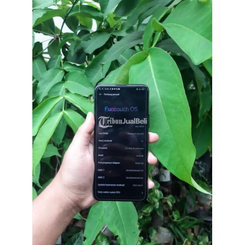 HP Vivo V15 6/64GB Bekas Mulus Nominus Siap Pakai - Bekasi