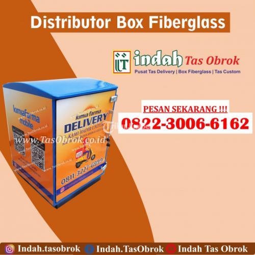 Pabrik Box Fiberglass melayani Karawang, 0822-3006-6162