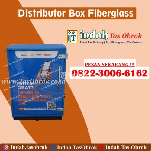 Distributor Box Fiber Motor, 0822-3006-6162