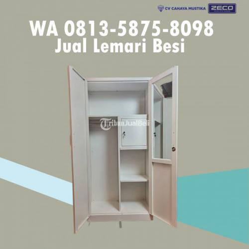 Lemari Besi Emporium  Mojokerto