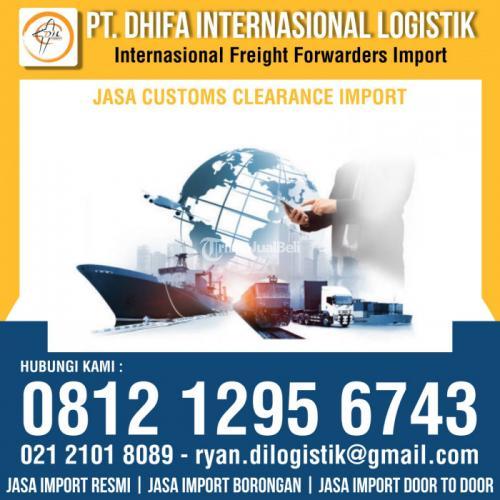 Undername Import Indonesia PT Dhifa Internasional Logistik Di Jakarta ...