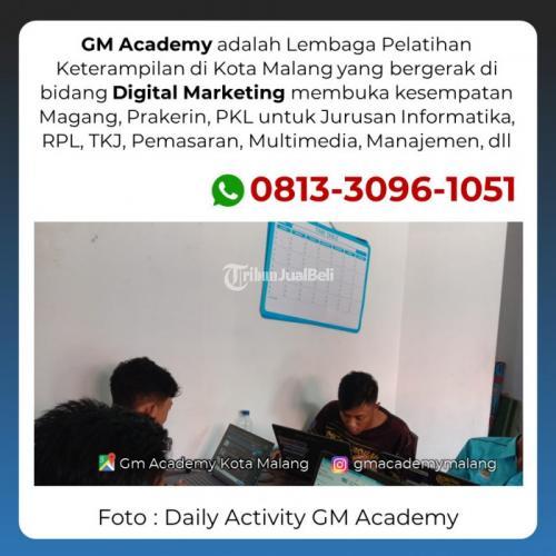 Tempat Prakerin Jurusan Perkantoran Siswa SMK Dampit di Malang