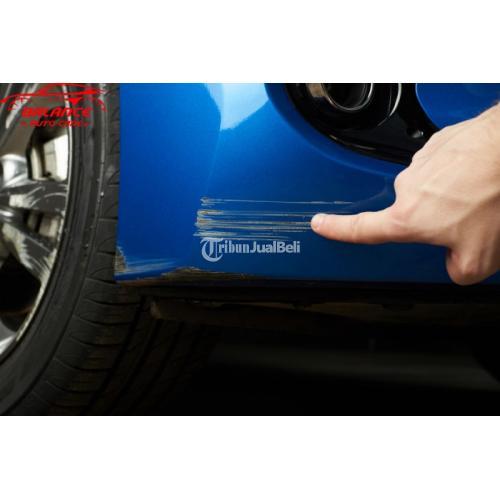 HILANGKAN BARET HANYA DALAM SATU KALI SEMPROT Dengan ULTRA NANO COATING