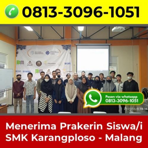 Lowongan Prakerin Jurusan OTKP Siswa SMK Karangploso - Malang