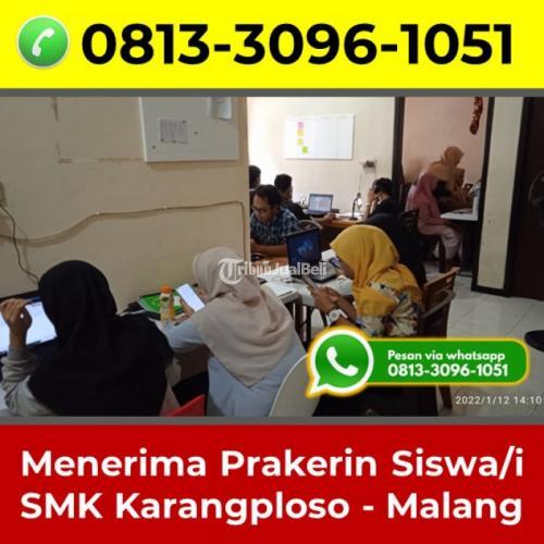 Lowongan Prakerin Jurusan OTKP Siswa SMK Karangploso - Malang