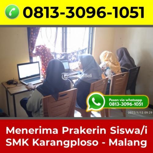 Lowongan Prakerin Jurusan MPLB Siswa SMK Karangploso - Malang