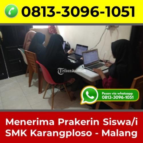 Lowongan Prakerin Jurusan Manajemen Bisnis Siswa SMK Karangploso - Malang