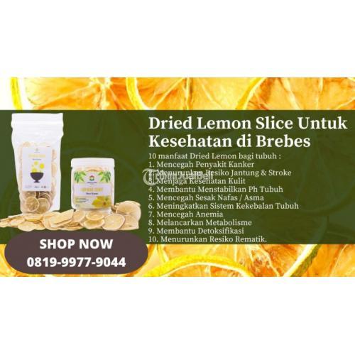 Dried Lemon Slice Untuk Kesehatan di Brebes Call/WA 0819-9977-9044