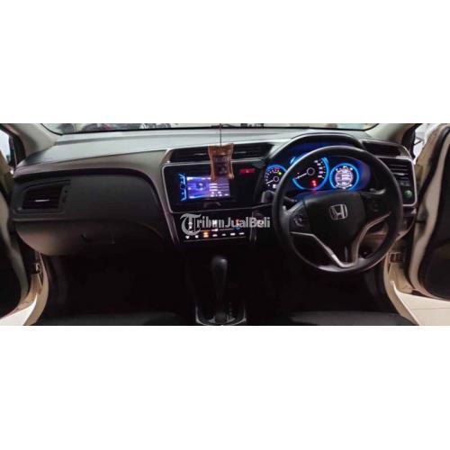 Mobil Honda City RS TAhun 2014 Bekas Matic Warna Putih Harga Nego - Surakarta