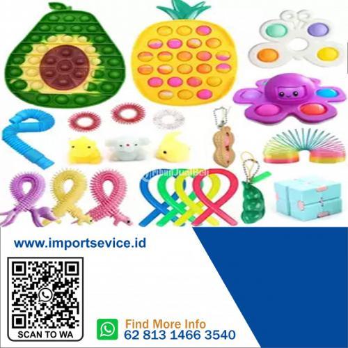 JASA IMPORT MAINAN | IMPORT SERVICE | GRATIS KONSUL