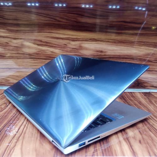 Laptop Asus Zenbook UX32VD Core i5di3317U Ram 6GB Ssd 256GB Bekas