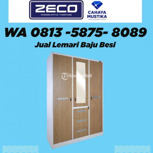 Distributor Lemari Pakaian Besi Custom Mojokerto