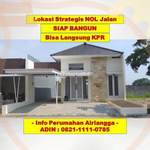 Rumah di Daerah Kediri Bisa Langsung Proses KPR