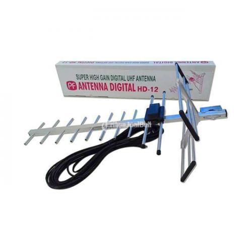 Toko Elektronik Pasang Antena Tv Digital & Set Top Box 2023 Joglo - Jakarta Barat