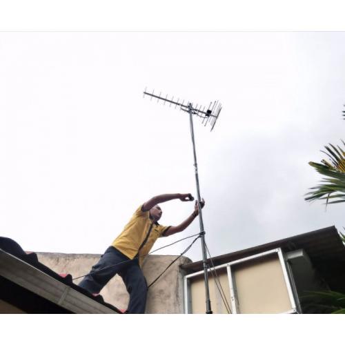 Toko Elektronik Pasang Antena Tv Digital & Set Top Box 2023 Joglo - Jakarta Barat