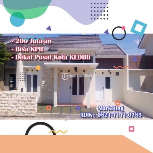 Rumah Murah di Kediri Jawa Timur Dekat SLG