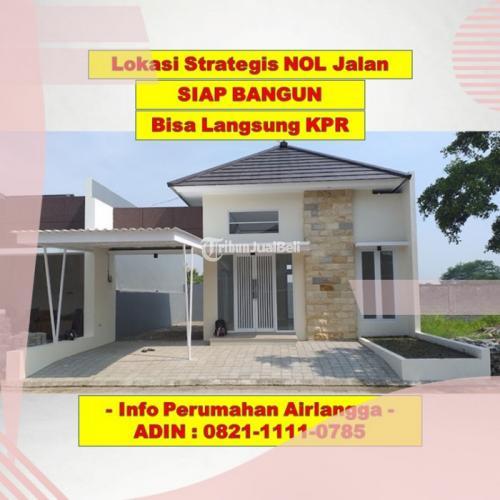 Rumah Mewah Kediri Lokasi Nol Jalan Provinsi