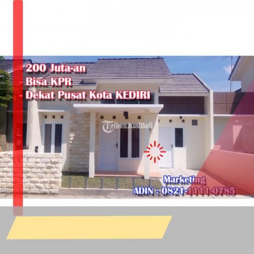 Perumahan di Kediri Jawa Timur Legalitas Dijamin Aman