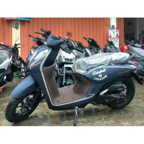 Honda Genio ( Promo Kredit )