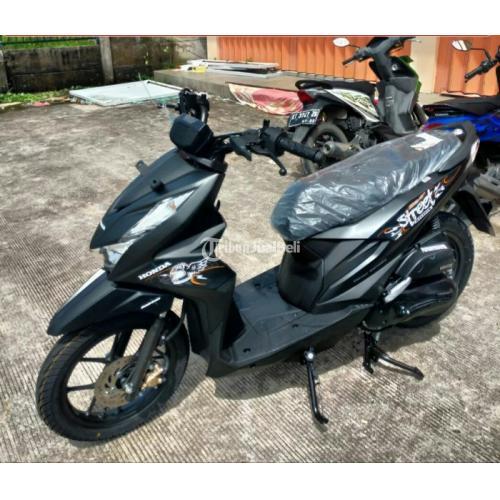 Honda Beat Street [ Promo Kredit )