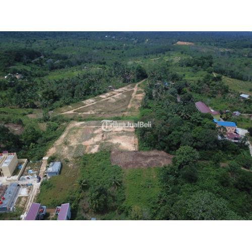 Dijual Kavling Strategis Dekat Kampus ITK Balikpapan ( Pesona Cordova II ) - Balikpapan