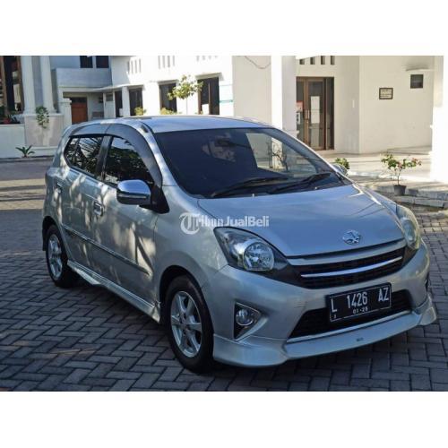 Agya Seken 2014: Pilihan Cerdas untuk Mobilitas Perkotaan yang Ekonomis