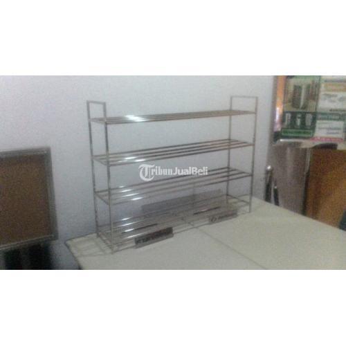 Rak Sepatu Stainless - ME01