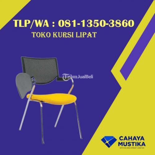 TLP/WA : 081-1350-3860 Toko Kursi Lipat Murah di Malang