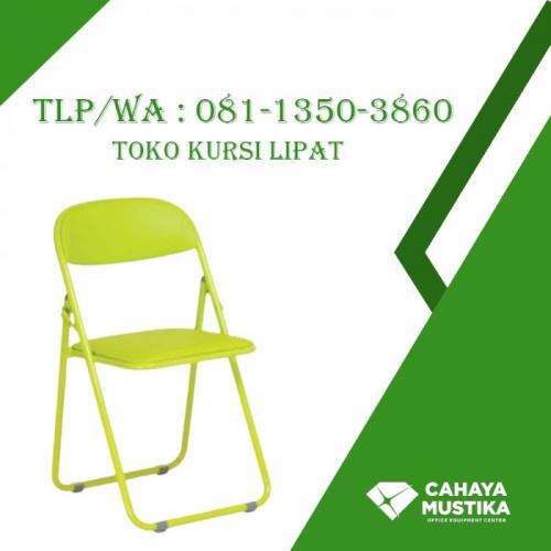 TLP/WA : 081-1350-3860 Toko Kursi Lipat Murah di Malang