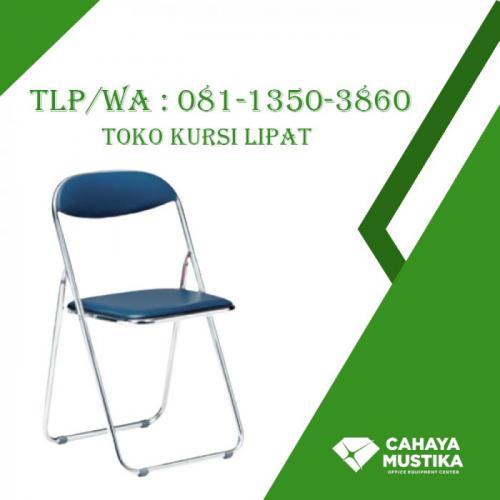 TLP/WA : 081-1350-3860 Toko Kursi Lipat Murah di Malang