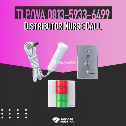 Distributor Bell Pemanggil Suster di Rumah Sakit Commax Malang