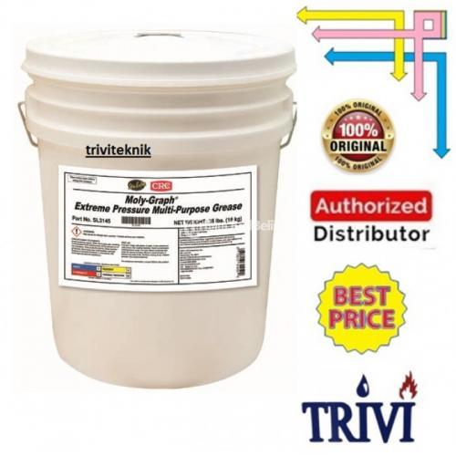 moly graph extreme pressure multi purpose grease crc sl 3145,pelumasan