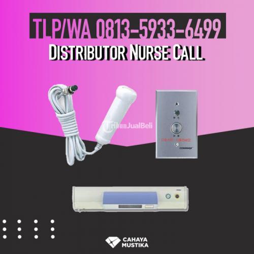 Distributor Bell Pemanggil Dokter di Rumah Sakit Commax - Malang