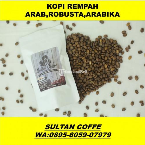 kopi robusta arabika Sidoarjo