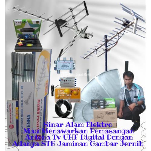 Agen Pasang Parabola Venus Dan Pemasangan Antena Tv Kronjo Tangerang