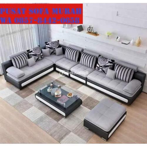 DISKON!!085-235-444-937, Pusat Sofa Minimalis Murah Di Nganjuk