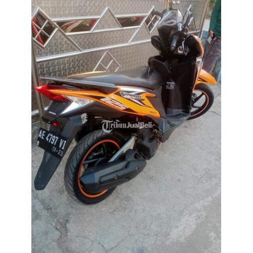 Motor Honda Vario Tahun 2013 Bekas Siap Pakai Harga Terjangkau Di ...