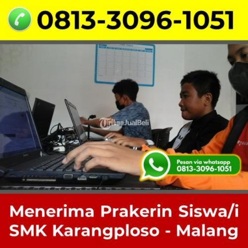 PKL Jurusan DKV Siswa SMK Dampit - Malang