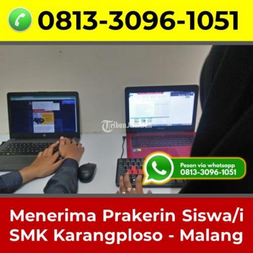 PKL Jurusan Pemasaran Siswa SMK Dampit - Malang