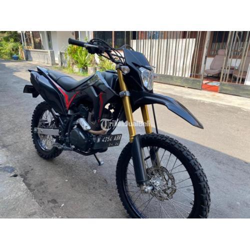 Motor Honda CRF 150cc Tahun 2019 Bekas Seperti Baru Kondisi Mulus - Malang