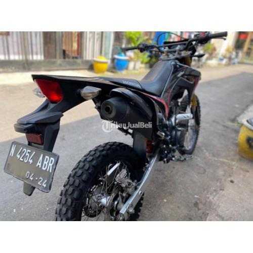 Motor Honda CRF 150cc Tahun 2019 Bekas Seperti Baru Kondisi Mulus - Malang