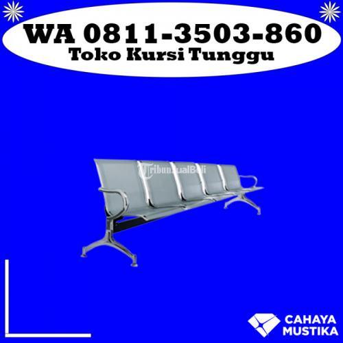 Toko Kursi Ruang Tunggu Kayu di Malang