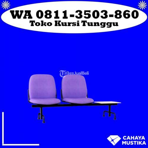 Toko Kursi Tunggu Isi 4 di Malang