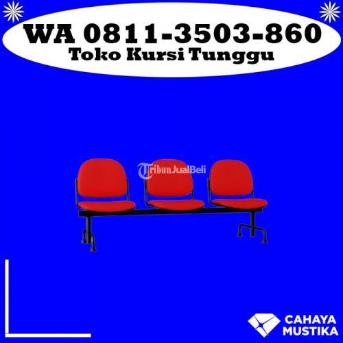 Toko Kursi Tunggu Isi 4 di Malang