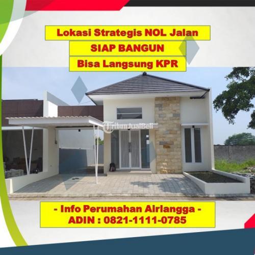 Rumah Gumul Kediri Kualitas Bangunan Sangat Bagus