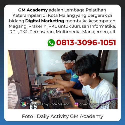 On Job Training Jurusan OTKP Siswa SMK