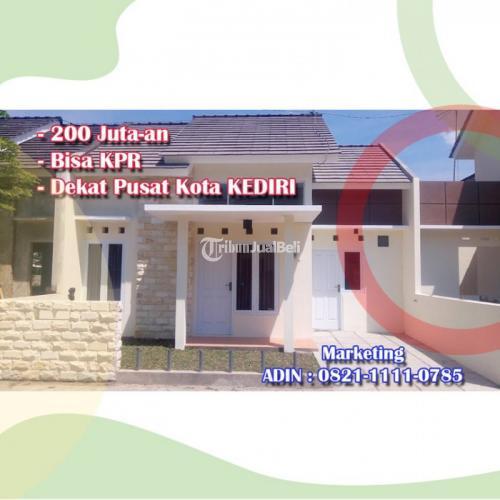 Perumahan Murah Kediri Kota Bisa KPR