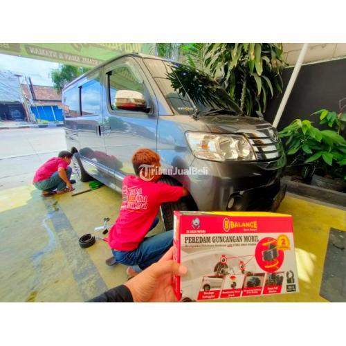 Punya SUSPENSI KERAS?? BISA BANGET TUH di ATASI PAKAI BALANCE SPORT DAMPER!!