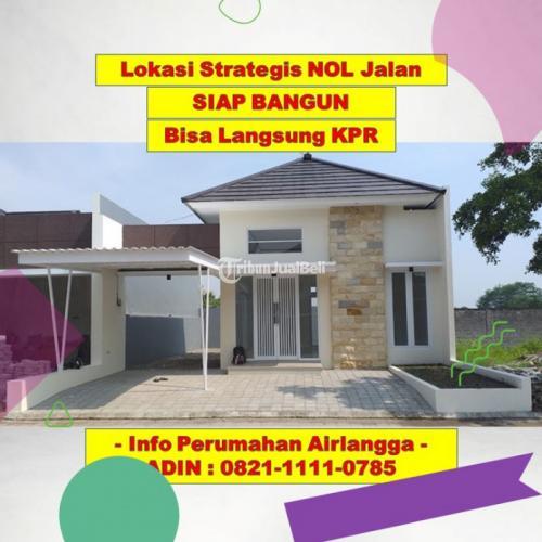 Perumahan di Kediri Bisa Langsung Proses KPR